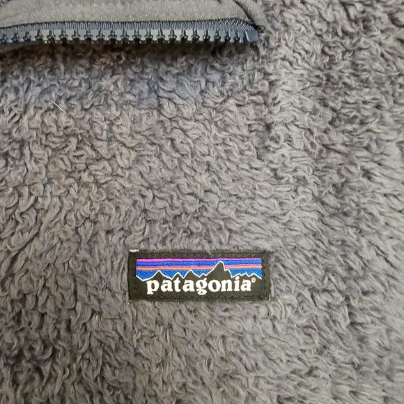 Patagonia Women’s Better Sweater 1/4 Zip Pullover Size XS Gray - Picture 2 of 6